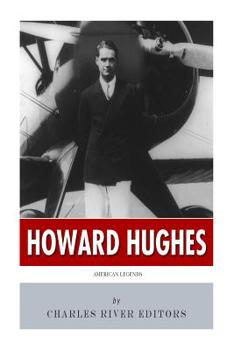 Paperback American Legends: The Life of Howard Hughes Book