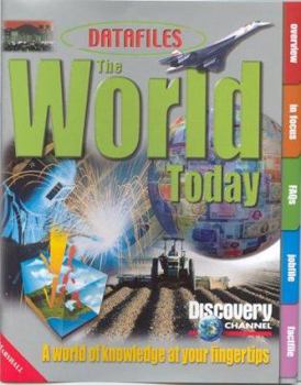 Hardcover World Today (Datafiles) Book