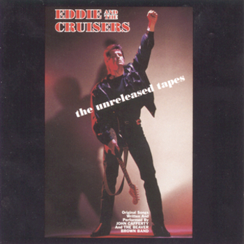 Music - CD Eddie & The Cruisers: The Unreleased Tapes Book