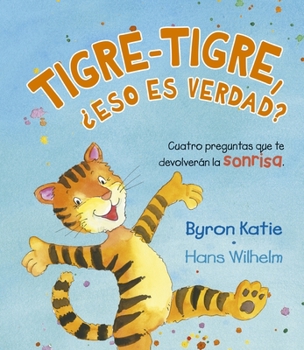 Hardcover Tigre-Tigre, Eso Es Verdad? [Spanish] Book