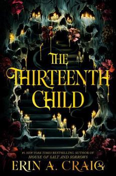 Hardcover The Thirteenth Child Book
