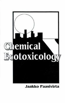 Hardcover Chemical Ecotoxicology Book