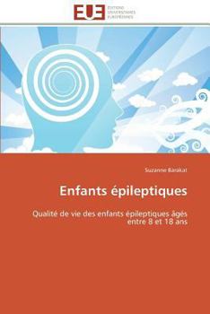 Paperback Enfants Épileptiques [French] Book