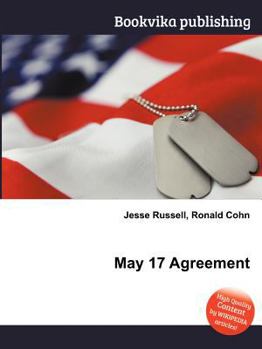 Paperback May 17 Agreement Book