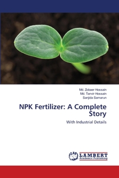 Paperback NPK Fertilizer: A Complete Story Book