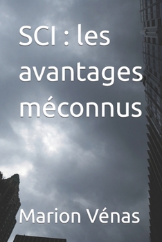 Paperback Sci: les avantages méconnus [French] Book