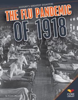 Paperback Flu Pandemic of 1918 Book