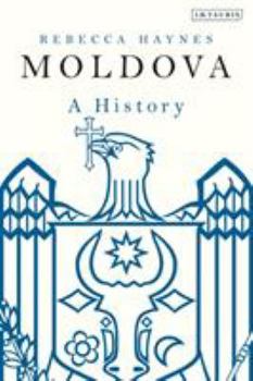 Paperback Moldova: A History Book