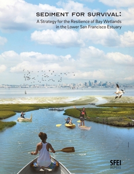 Paperback Sediment for Survival: A Strategy for the Resilience of Bay Wetlands in the Lower San Francisco Estuary Book