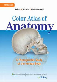 Paperback Atlas of Anatomy + Coloring Atlas Human Body Book