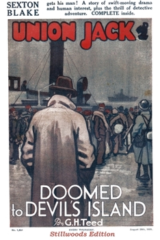 Paperback Doomed to Devil's Island Book