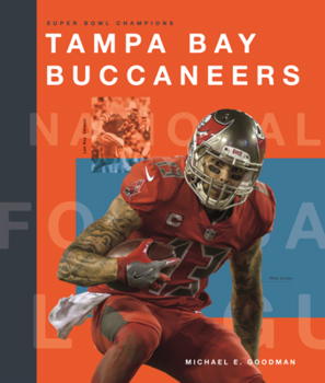 Library Binding Tampa Bay Buccaneers Book