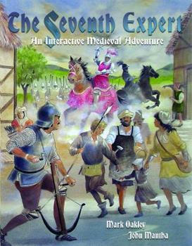 Paperback The Seventh Expert: An Interactive Medieval Adventure Book