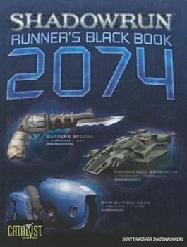 Hardcover Sr Runners Black Bk 2074 Book