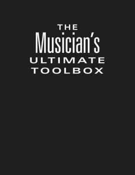 Paperback The Musician's Ultimate Toolbox: How to Make Your Band Sound Great and the Studio Musician's Handbook [With 2 DVDs] Book