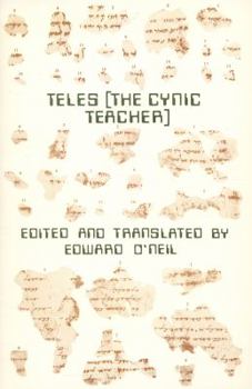 Hardcover Teles (the Cynic Teacher) Book