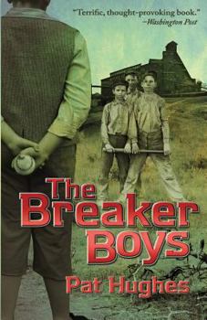 Paperback The Breaker Boys Book