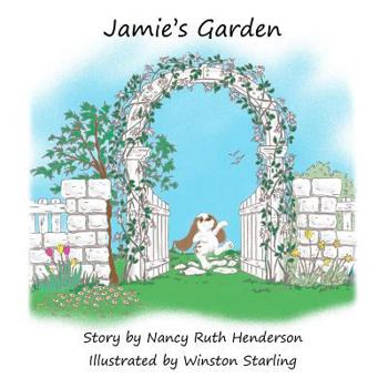 Paperback Jamie's Garden Book