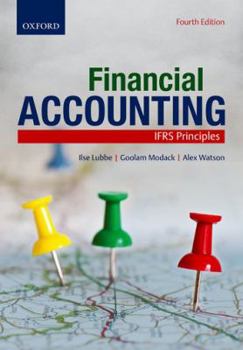 Paperback Financial Accounting GAAP Principles Book