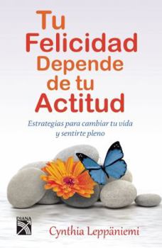 Paperback Tu Felicidad Depende De Tu Actitud Book