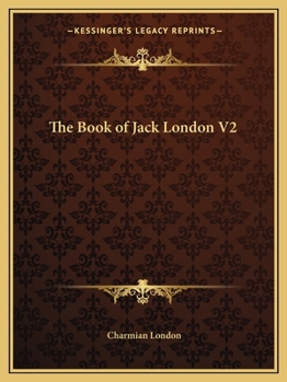 Paperback The Book of Jack London V2 Book