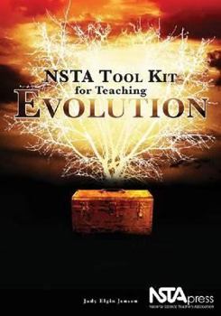 Paperback NSTA Tool Kits for Teaching Evolution Book