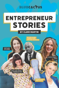 Paperback Entrepreneur Stories: Volume 1 Book