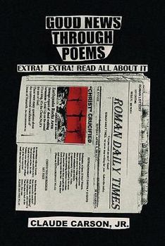 Paperback Good News Through Poems Book