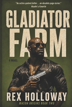 Paperback Gladiator Farm Book