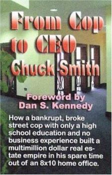 Paperback From Cop To Ceo Book