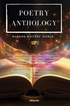 Paperback Poetry Anthology [Filipino] Book