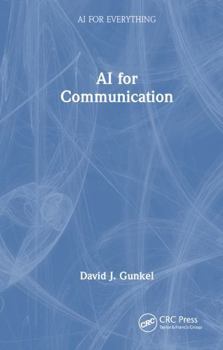 Hardcover AI for Communication Book