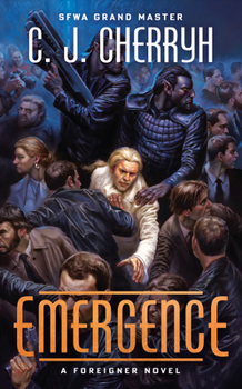 Emergence - Book #19 of the Foreigner