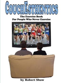 Paperback Couchesthentics Book