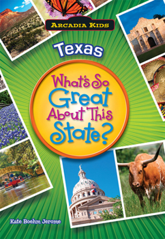 Paperback Texas: What's So Great about This State? Book