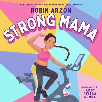 Hardcover Strong Mama Book
