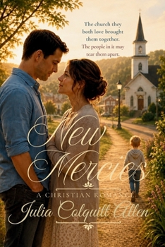 Paperback New Mercies: A Christian Romance (Meadowbrook Grace) Book