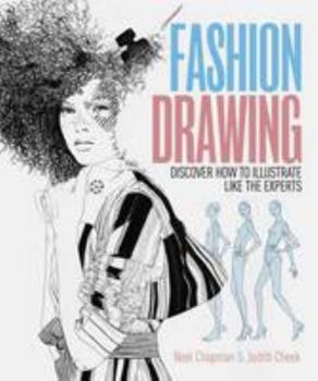 Paperback Fashion Drawing Book