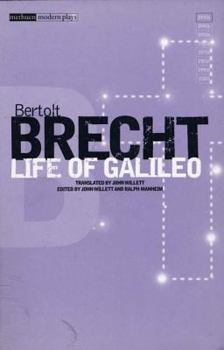 Paperback Life of Galileo Book