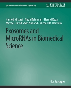 Paperback Exosomes and Micrornas in Biomedical Science Book