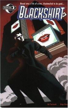 Paperback Blackshirt Volume 1 Book