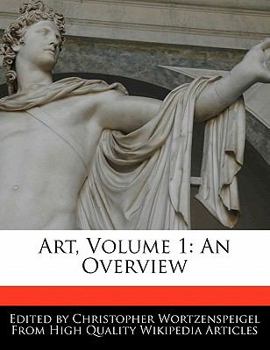 Paperback Art, Volume 1: An Overview Book