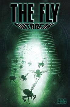Paperback The Fly: Outbreak Book