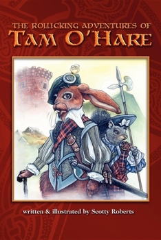 Paperback The Rollicking Adventures of Tam O'Hare Book