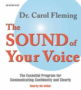 Audio CD The Sound of Your Voice Book