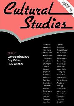 Paperback Cultural Studies: Volume 4, Issue 2 Book