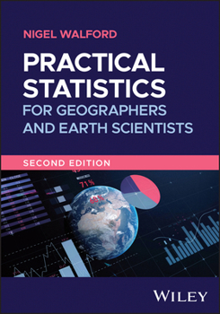 Paperback Practical Statistics for Geographers and Earth Scientists Book