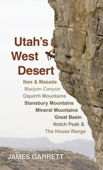 Hardcover Utah's West Desert Book