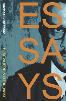 Paperback Elsewhere and Otherwise: Essays Book
