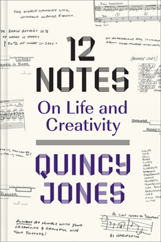 Hardcover 12 Notes: On Life and Creativity Book